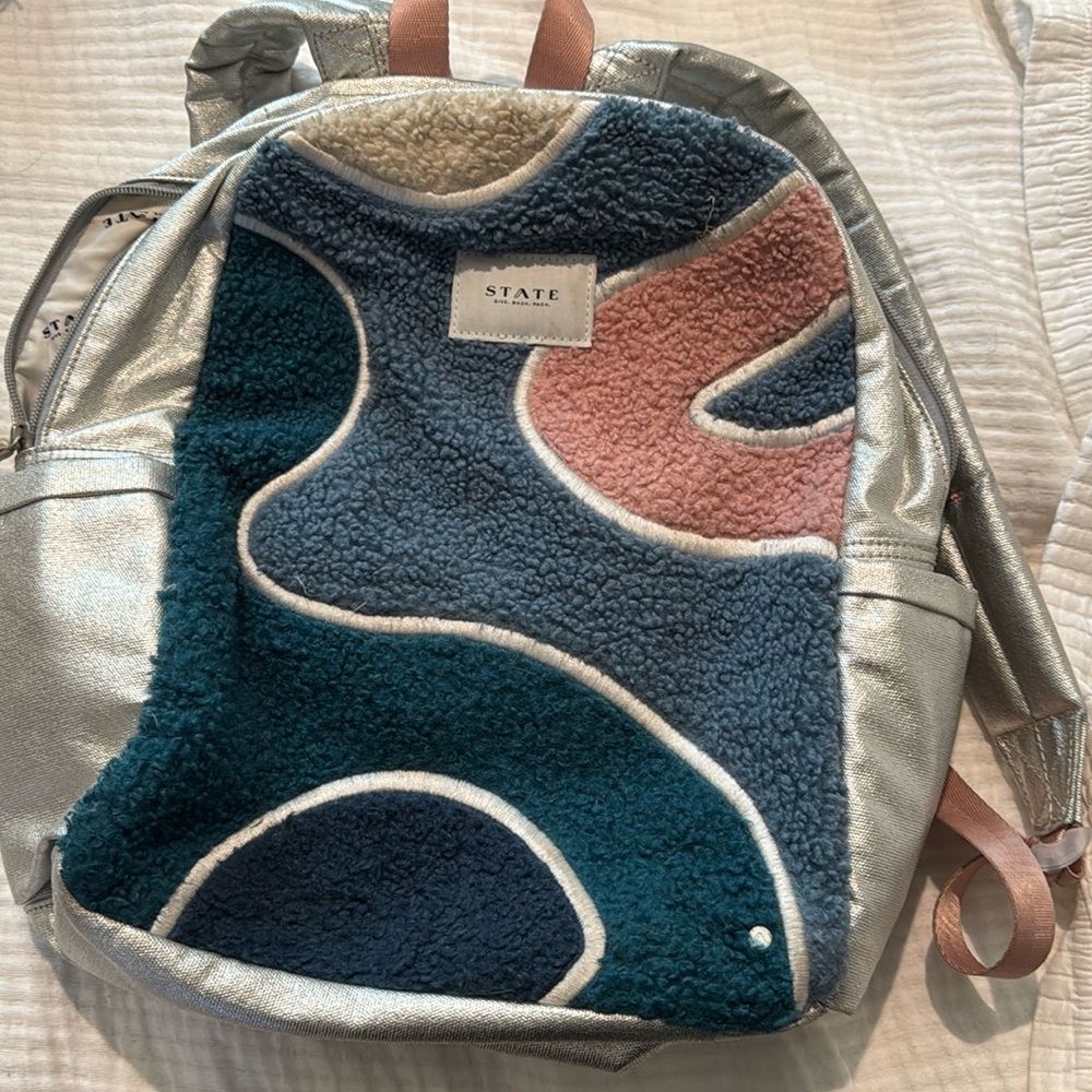 State Kids Backpack Girls